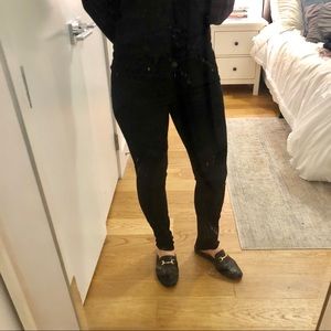 Paige Black Verdugo Ultra Skinny